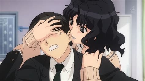 anime kisses|Best anime kiss scene : r/anime